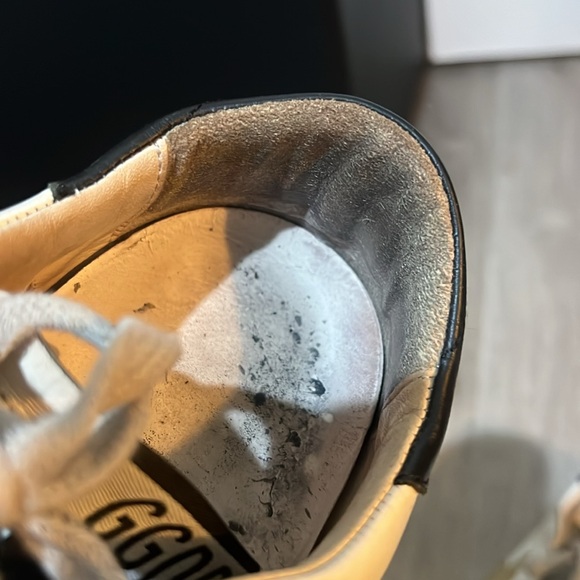 Golden goose crystal sneakers - Picture 4 of 8